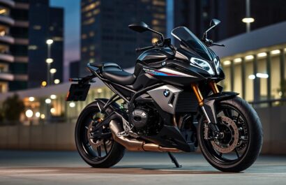 BMW S 1000 R 2025: A moto esportiva do futuro