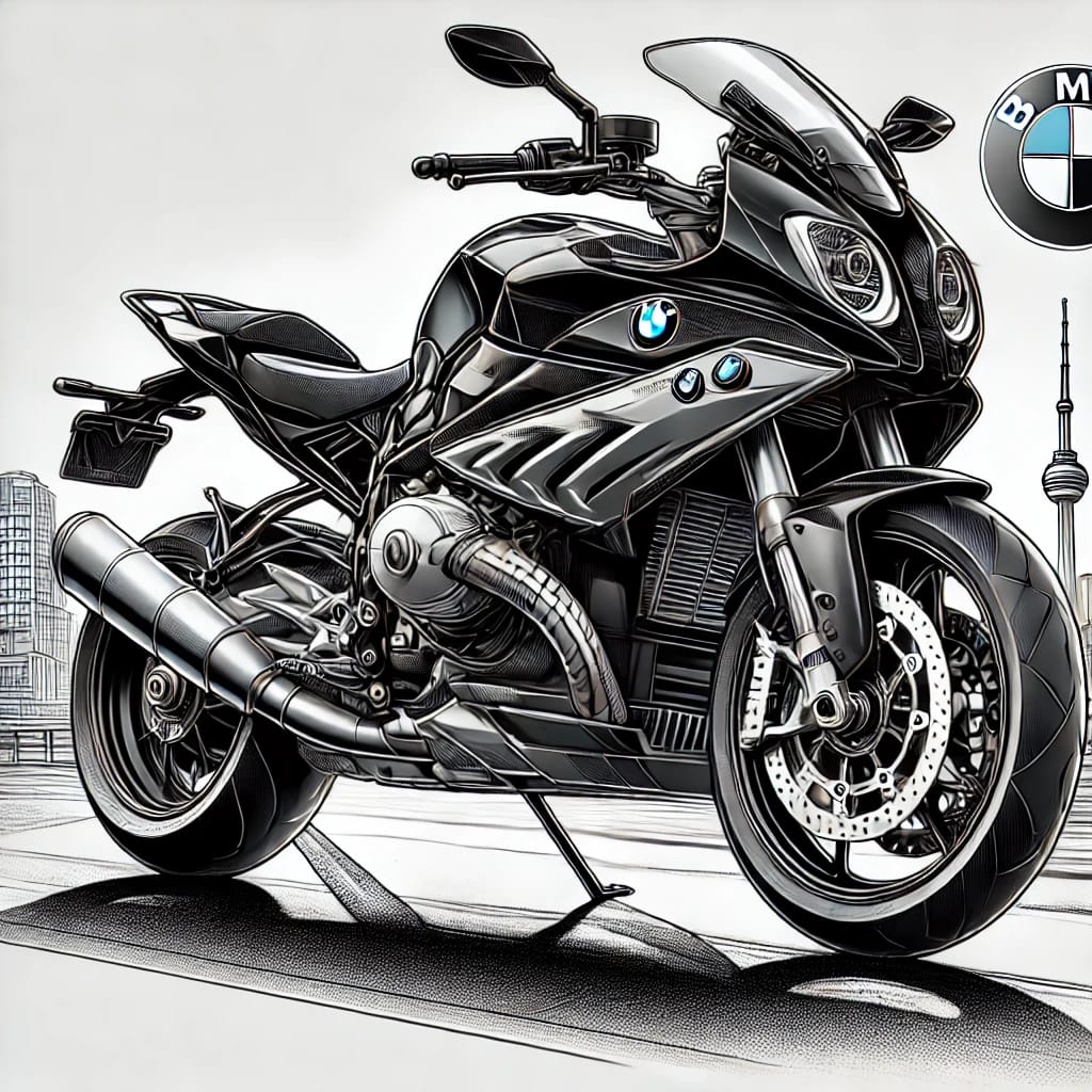 BMW Motos