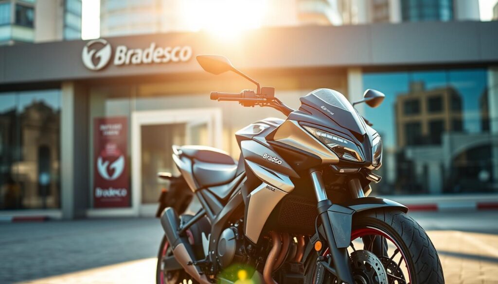 Bradesco Seguro Moto