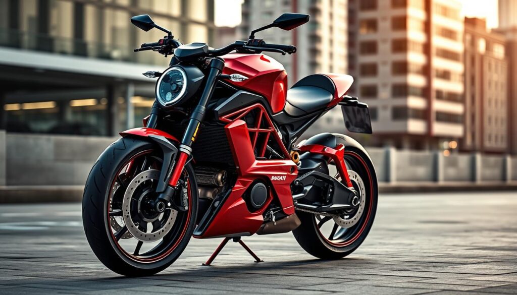 Ducati Streetfighter V2 2025