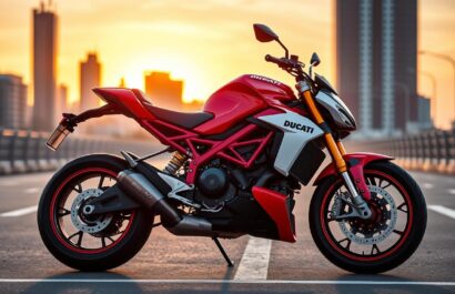 Ducati Streetfighter V2 2025: A Naked Mais Desejada