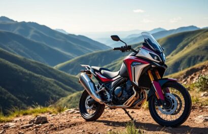 Lançamento Honda Africa Twin 2024: Tudo o que Você Precisa Saber