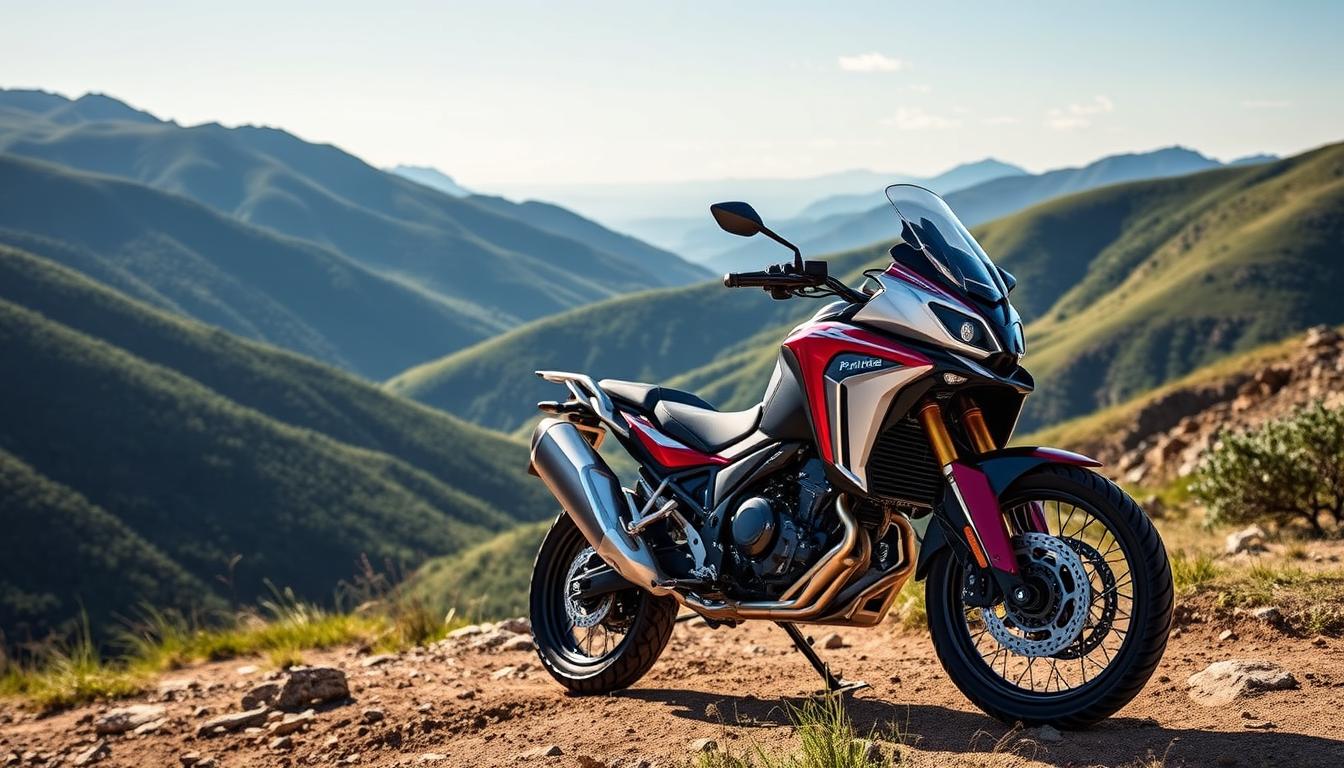 Lançamento Honda Africa Twin 2024: Tudo o que Você Precisa Saber