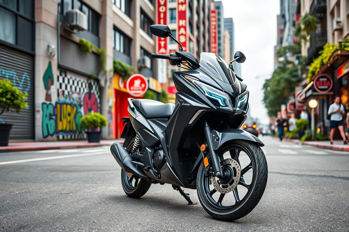 Honda Biz 125 2025: O Novo Padrão de Moto Urbana!