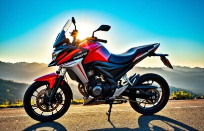 Conheça a Honda CB 300F Twister 2025 – Saiba Mais!