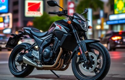 Rebelde até o Fim: A Nova Honda Rebel 1100 2025!