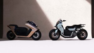 Kymco e LiveWire