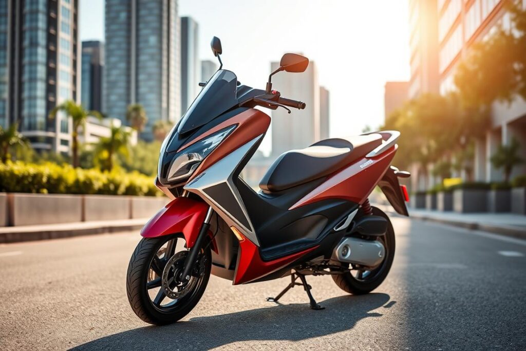 Preço Honda PCX