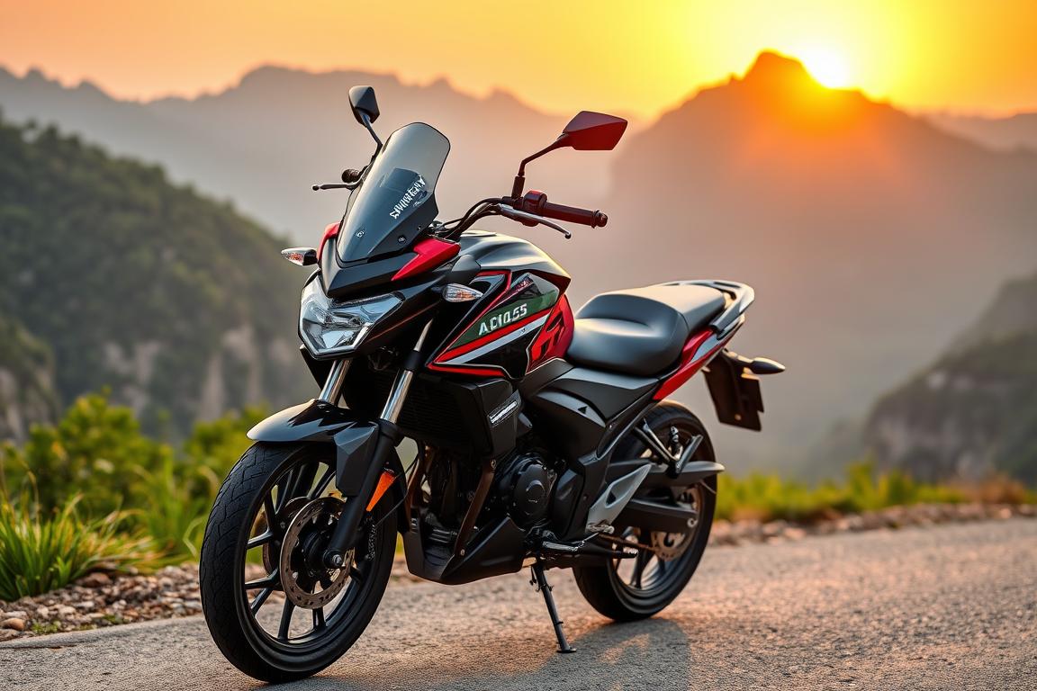 Shineray SHI 250 2025: A moto que você merece