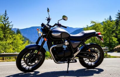 Sinta a Adrenalina com a Nova Triumph Speed Twin 900 2025