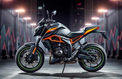 A Nova Sensação: Yamaha MT-07 2025, a Máquina do Futuro