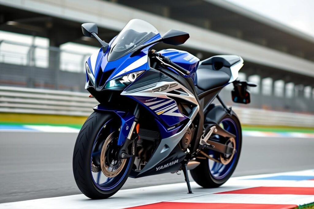 Yamaha R1 2025