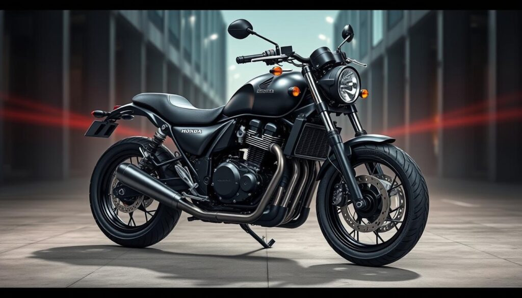 design Honda Rebel 1100