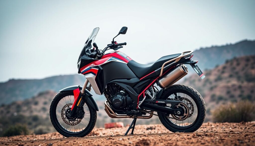 design honda africa twin 2024