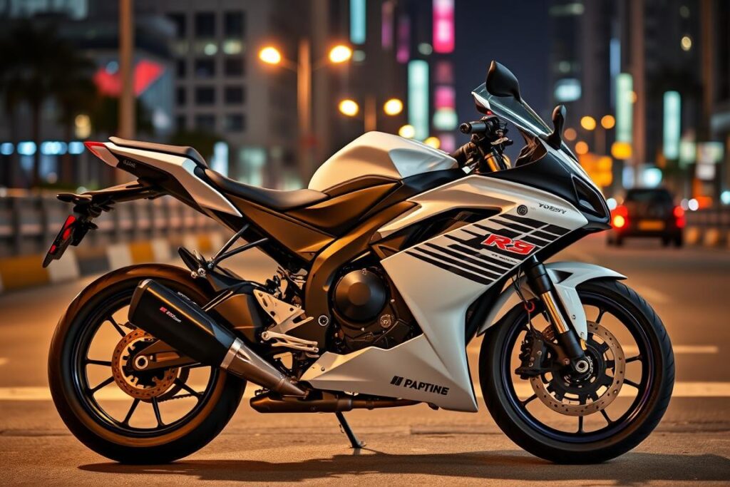 design yamaha yzf-r9 2025