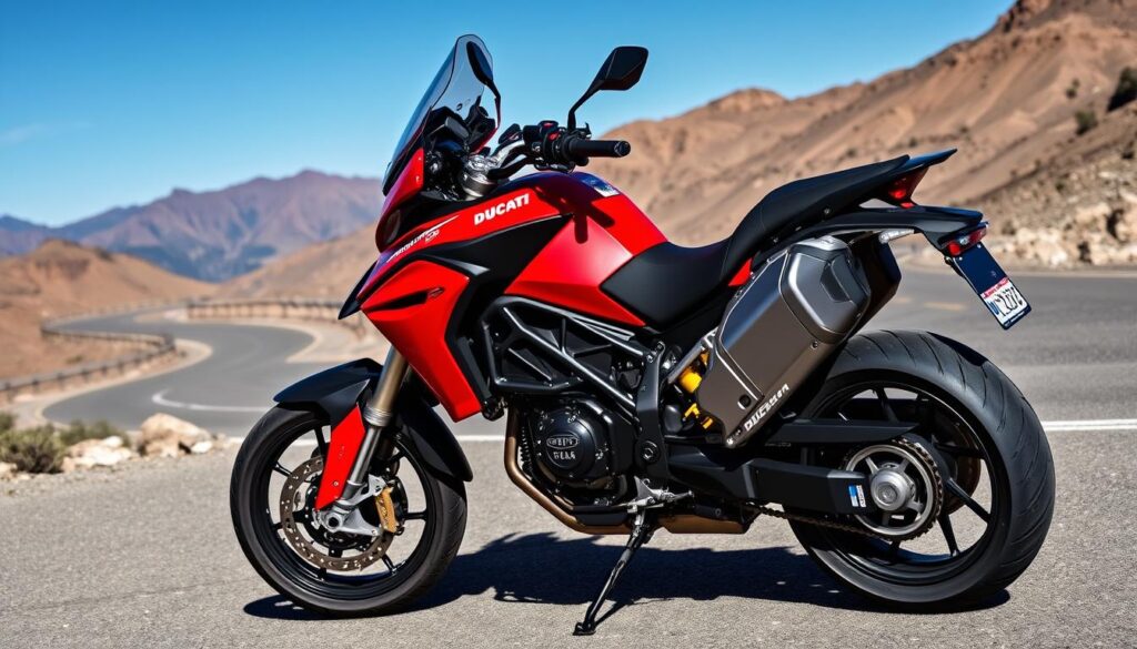 ducati multistrada v4 s pikes peak