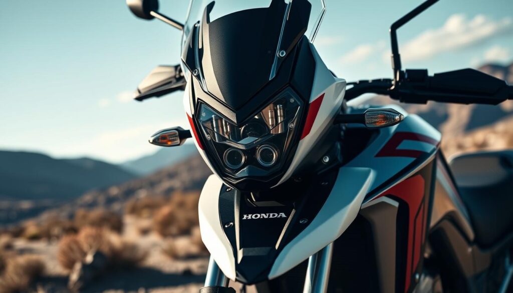 motor honda africa twin 2024