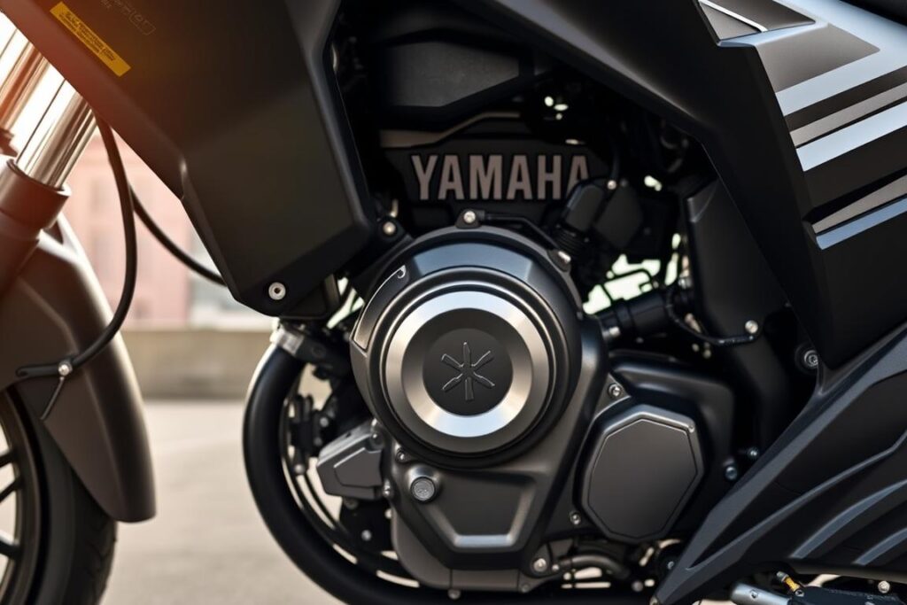 motorização Yamaha XMax 250 2025