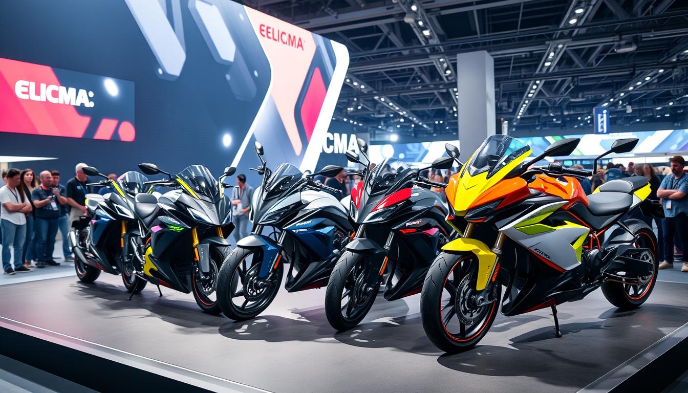 EICMA 2024: As 5 Motocicletas Elétricas Mais Atraentes do Mundo!