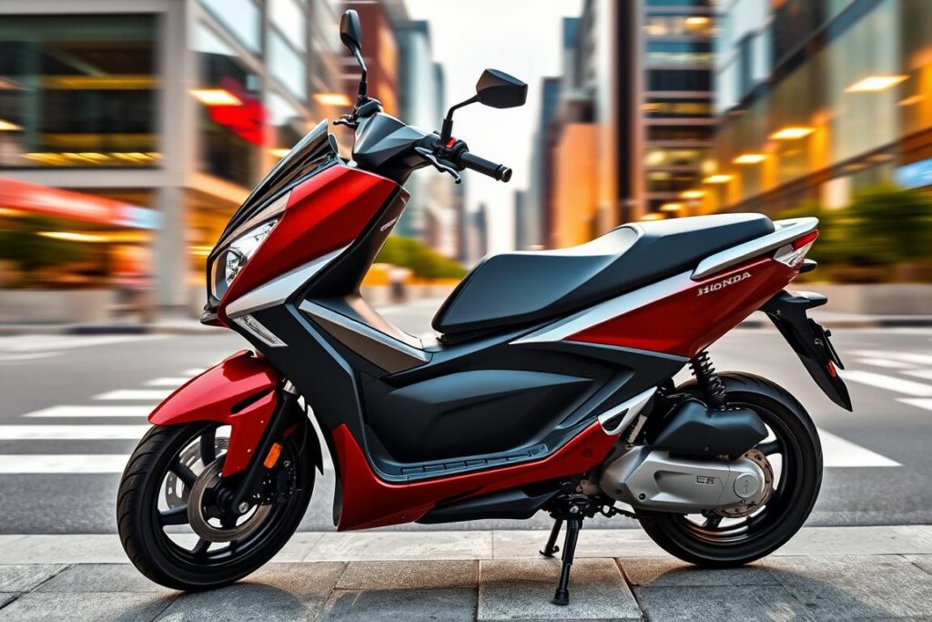 recursos honda pcx