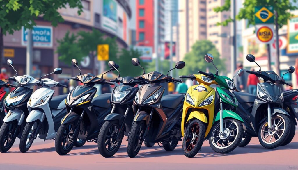 regulamentação motos sem carta