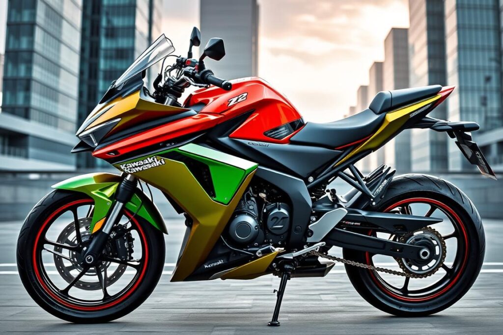 valor preço kawasaki z h2 se abs 2024