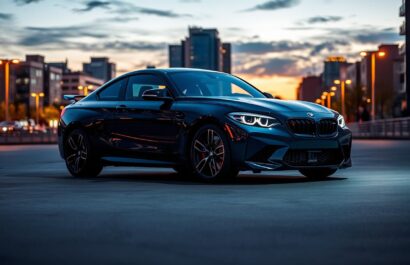 BMW M2 2025: O Carro De Potência Elétrica!