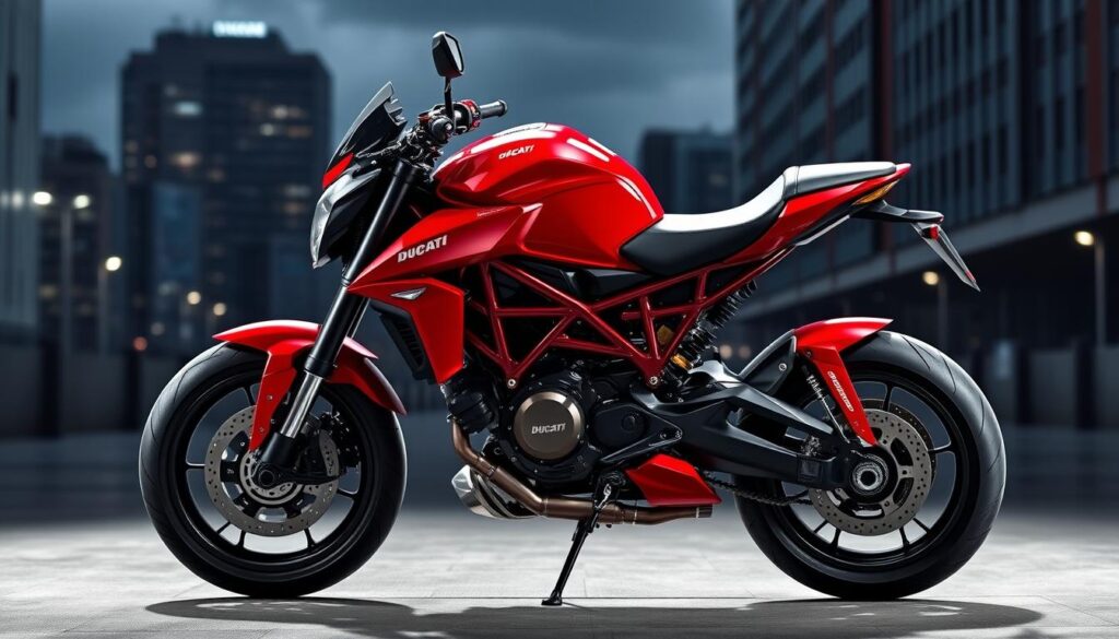 Ducati Streetfighter V4 S 2024