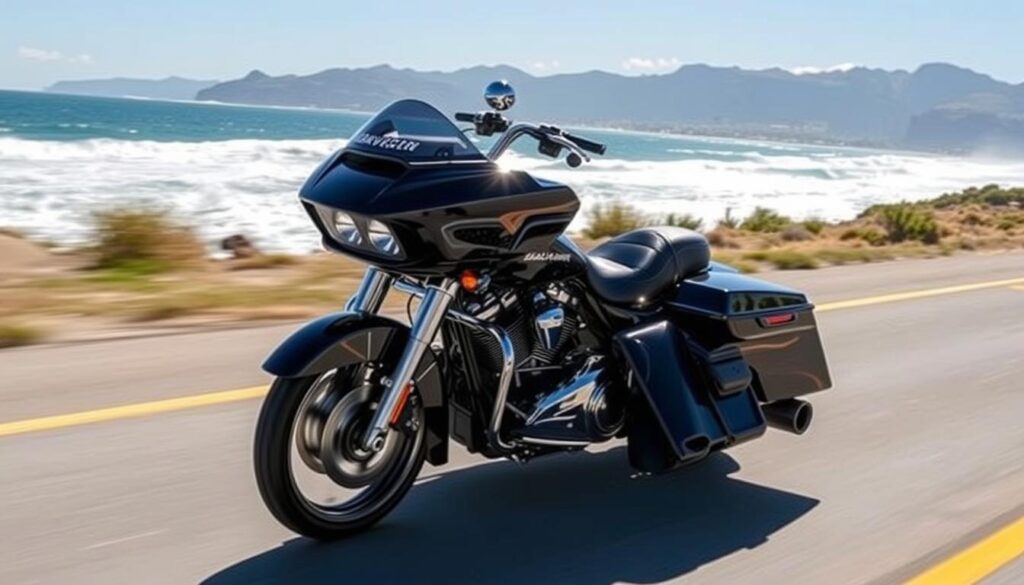 Harley-Davidson CVO Road Glide ST 2024