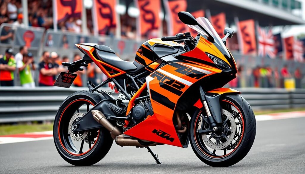 KTM RC 8C 2024