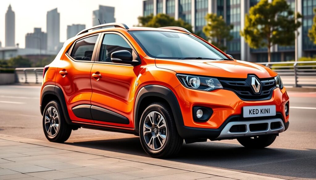 Renault Kwid E-Tech