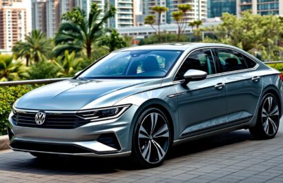 Sedã Barato e Eficiente: VW Virtus Sense 2025!