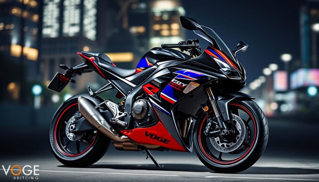 Voge RR500 sportbike