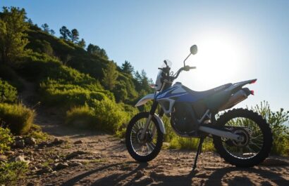 Yamaha XT250 2025: Detalhes e Especificações