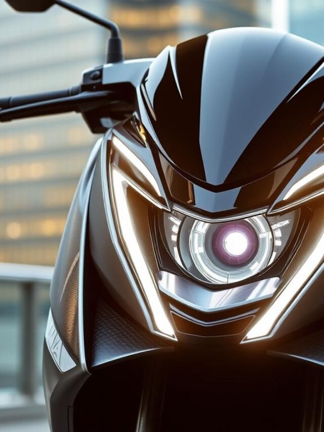 Incrível! NMax 125 2025: A Scooter da Yamaha Está Mais Moderna do que Nunca