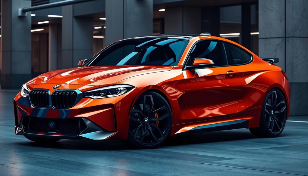 design M2 elétrico