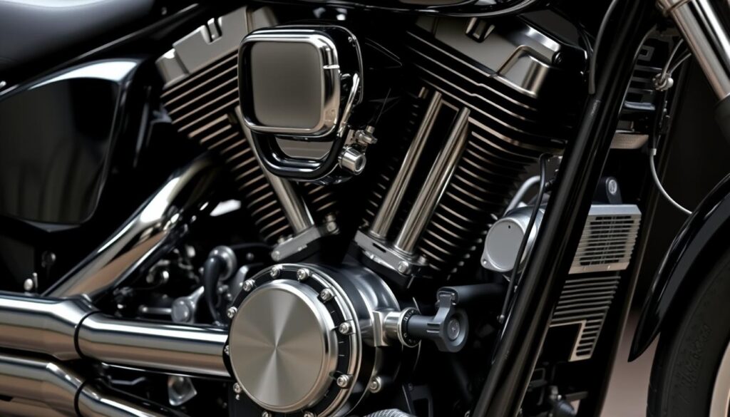 motor V-Twin