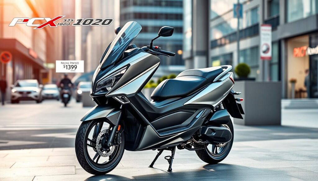 preço PCX 160 2025