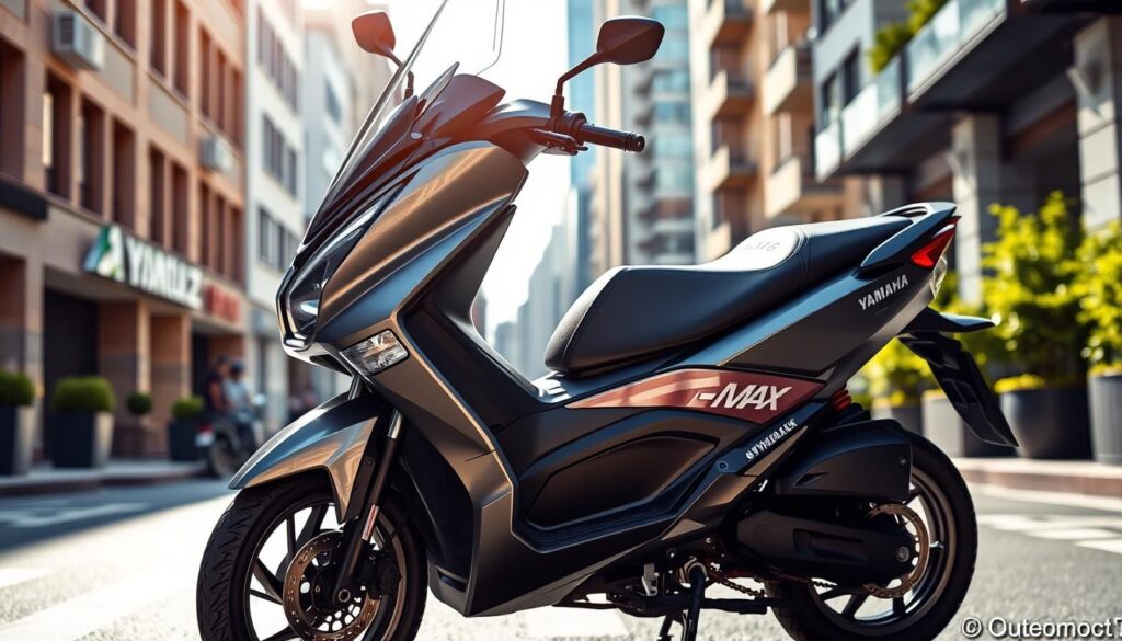 scooter NMax 125 2025