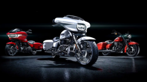 Modelos Harley-Davidson Touring 2025