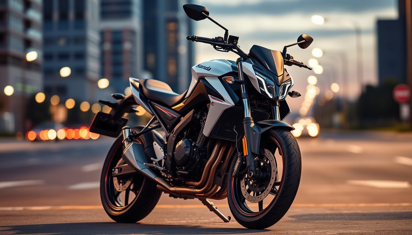 Nova Honda CB750 Hornet 2025: Lançamento 13 fevereiro