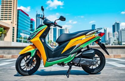 Novidades da Moto Pop 110i 2025 – Saiba Mais!