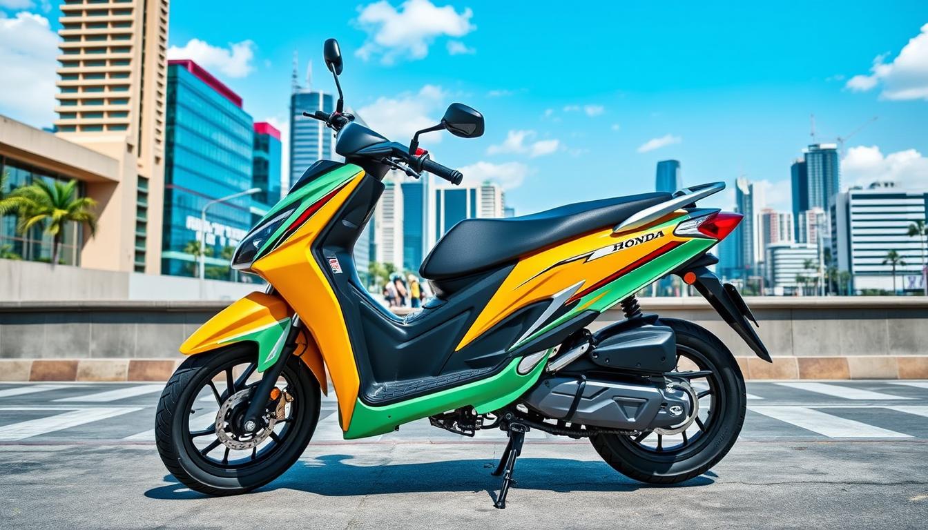 Novidades da Moto Pop 110i 2025 – Saiba Mais!
