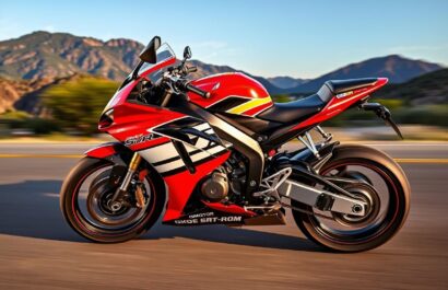 QJMotor SRK 800 RR: Saiba tudo sobre essa moto veloz.