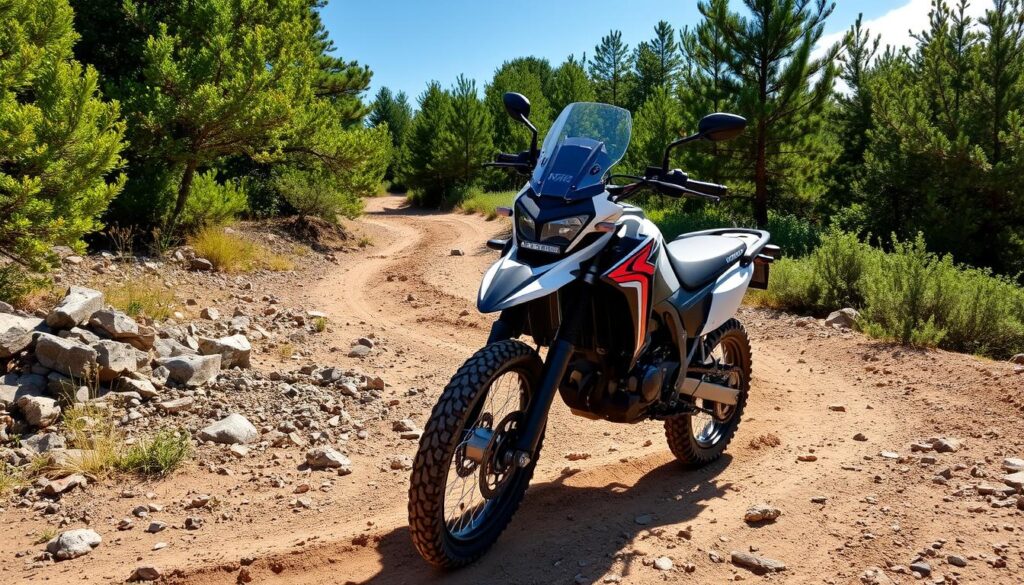 Tornadinho sobre legado da Honda e XR 250 Tornado