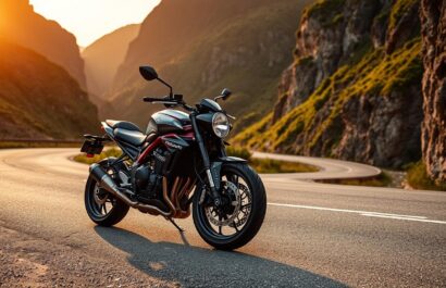 Triumph Speed Triple RS 2025: Supremacia em Duas Rodas