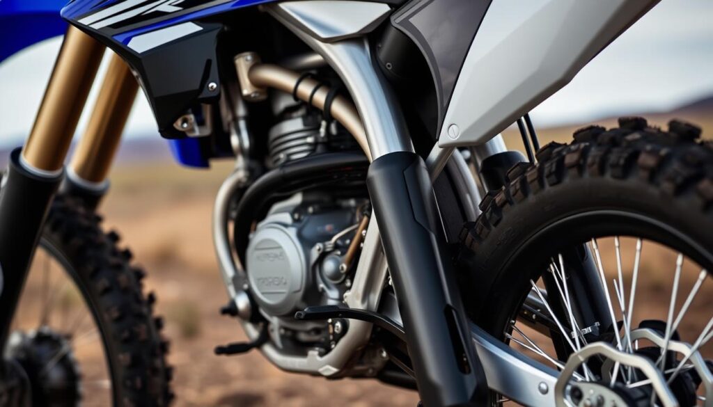 detalhes Yamaha WR250F 205