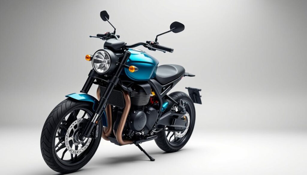 Características técnicas Triumph Rocket 3 Storm 2025