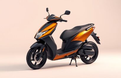 Dafra Joyride 300 2025: Conheça a nova scooter de 26 CV