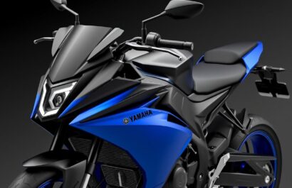 Conheça a Nova FZ-S Hybrid da Yamaha